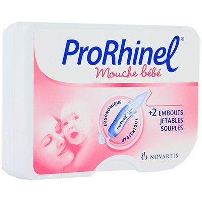 PRORHINEL Mouche Bébé - Pharmacie Fouché
